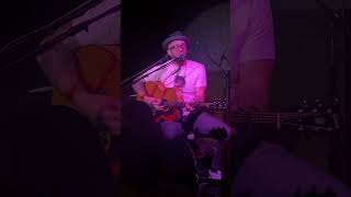 "Don't Let Go" Live Performance by Aryk Crown in Los Angeles