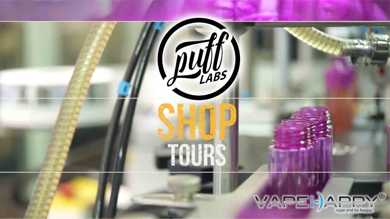 Puff Labs Tour: Where Psycho Unicorns Roam