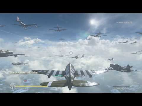 call-of-duty-ww2---epic-dogfight-mission-gameplay!