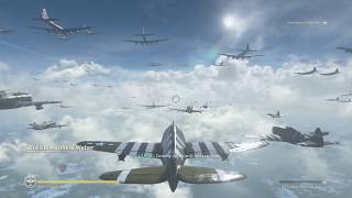 Call Of Duty ww2 - Epic Dogfight Mission Gameplay! screenshot 4