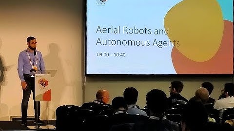 ICRA2023 Presentation on Energy Aware Impedance Control in the Port-Hamiltonian Framework