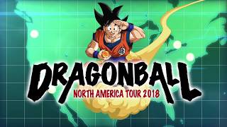 Dragonball World Adventure! Looking back at the history of the Dragon Ball Tour!!