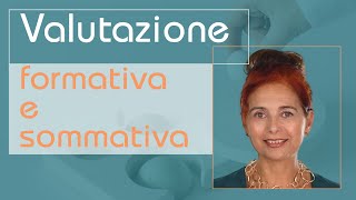 Valutazione formativa e sommativa: alunno NAI