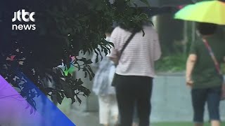 [날씨] 전국 대체로 흐림…곳곳 '약한 비' 오락가락 / JTBC News