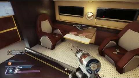 Prey (2017) [V.1.0] - 145 Repo Man - Find out where the tech officer is