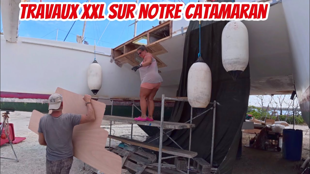 ⁣#210 Notre plus gros chantier à ce jour
