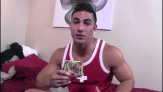 Topher Dimaggio Larger Male Testimonial