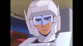 Fight Super Robot Lifeform Transformers Super God Masterforce Episode 21