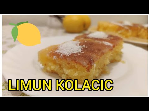 Video: Mojito Kolač Od Limuna I Metvice