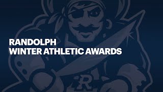 2021-22 Winter Athletic Awards
