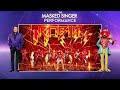 Robin Performs: 'Can't Stop The Feeling' By Justin Timberlake | Season 2 Ep.1 | The Masked Singer UK
