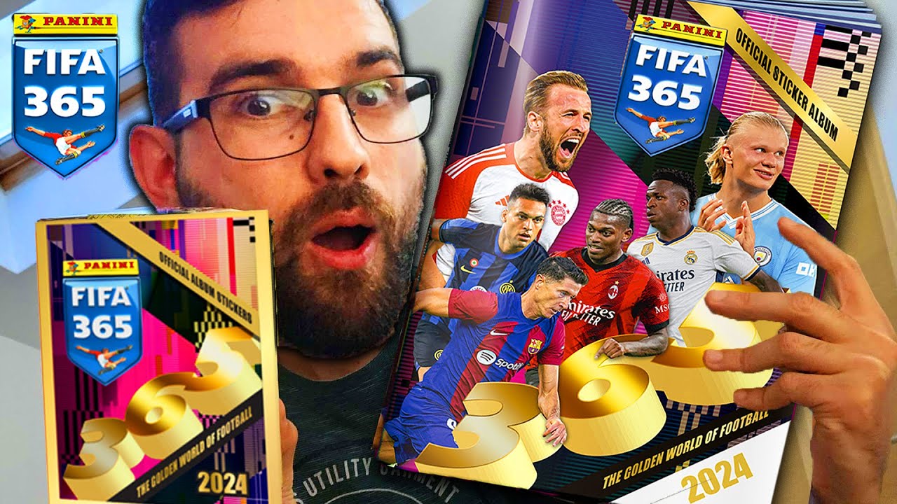 Stigla je NOVA FIFA 365 