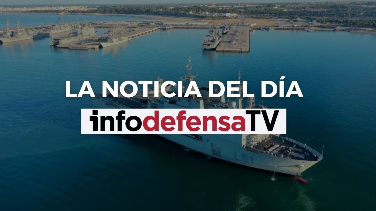 Llega el buque Galicia a Valencia con 100 infantes de marina, 2 helicópteros SH-60F y más material