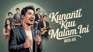 Download lagu KUNANTI KAU MALAM INI • MATA AIR • SOUL FUNK VERSION | COVER BY NUSANTARA GROOVE