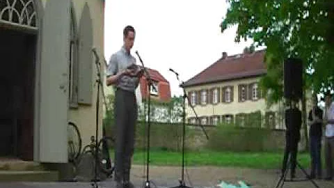 SAM FORSYTHE Krev Opening