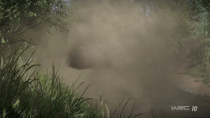 WRC 10 Estonia Shakedown World Record in Loeb's Citroen