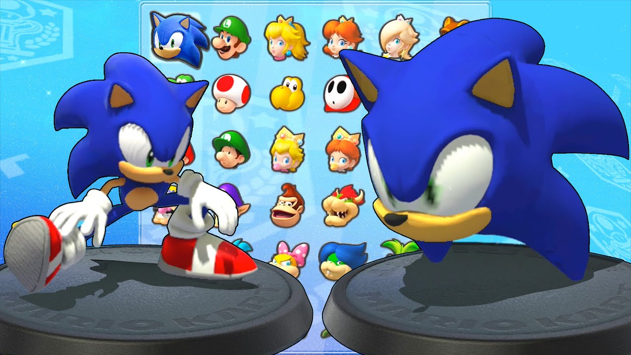 Switch チョコボGP マリオカート8 デラックス ソニックカラーズ 3点 マリオカート8デラックス】Sonic's Epic Comeback! ソニックの大逆転劇