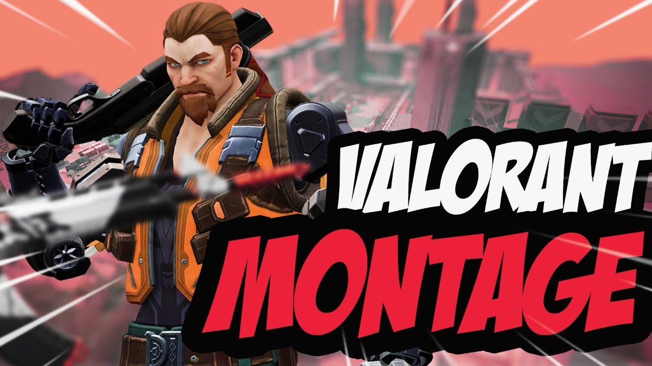 iFlicks Valorant Montage | Big Announcement Link in Description