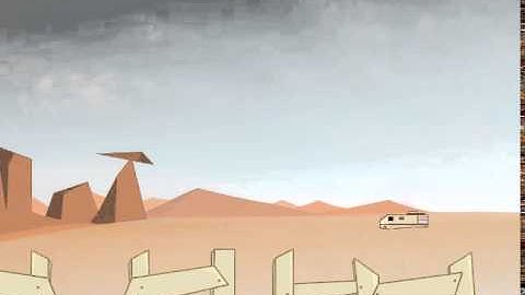 Breaking Bad flash Animation