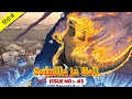 Godzilla in Hell (issue no 3) क्या Space godzilla को मार पायेगा Monster king