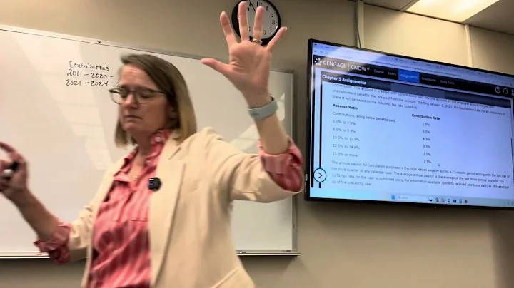 Payroll Accounting, fall 2025, chapter 5, part 5