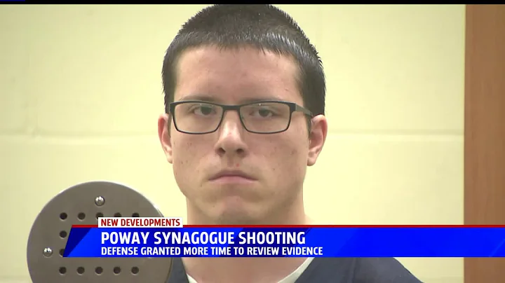 Synagogue Shooter John Earnest Faces State Charges