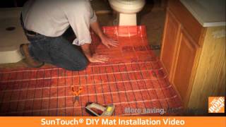 SunTouch DIY Installation Video - Home Depot