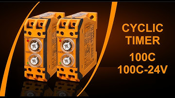 100C CYCLIC TIMER