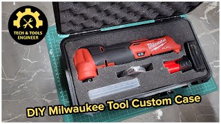 DIY Milwaukee Custom Case