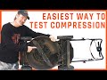How To Test Lawn Mower Compression With NO Gauge – Video