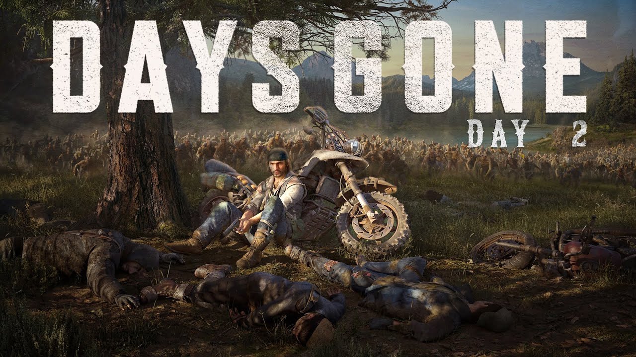 Late to the Game: 'Days Gone' - GeekDad