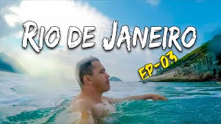 RIO DE JANEIRO - o que Fazer na Barra da Tijuca