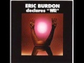 Eric Burdon - The Vision Of Rassan (Eric Burdon Declares "War")