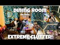 EXTREME DINNING ROOM DECLUTTER! It’s so bad 🤦‍♀️ Time to make progress/ declutter with me