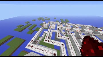Minecraft - Buliding a PvP Map - Part 1: Spawnarea + Gamemode
