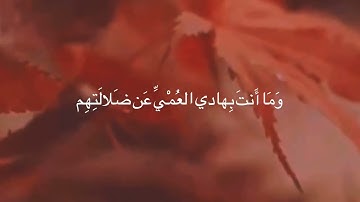قران كريم بصوت إسلام صبحي | حالات واتس اب