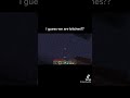 I guess we are bitches. #funny #games #gamer #minecraft #minecraftshorts #fyp #cute
