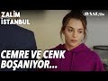 Cemre ve Cenk Boşanıyor👀 Bu Formalite Yeter! - Zalim İstanbul 29. Bölüm