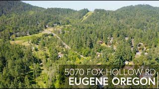 5070 Fox Hollow Rd Eugene Oregon MLS