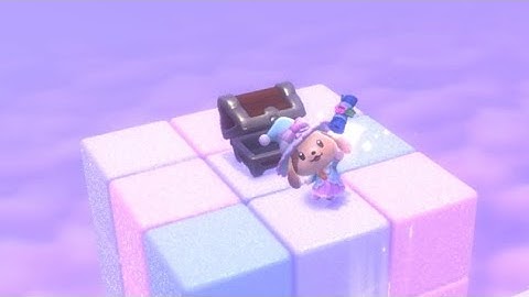 hello kitty island adventure - cloudy construction, cloud island room puzzle