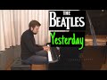 The Beatles - Yesterday | Piano cover by Evgeny Alexeev