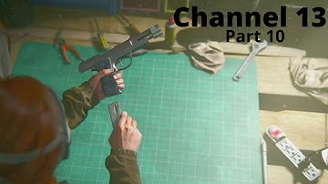 THE LAST OF US 2 Walkthrough Gameplay Part 10 - CHANNEL 13 (The Last of Us Part 2)
