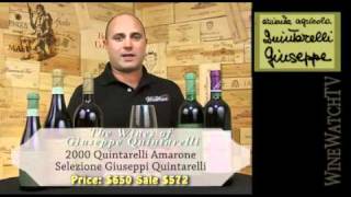 Giuseppe Quintarelli Offering