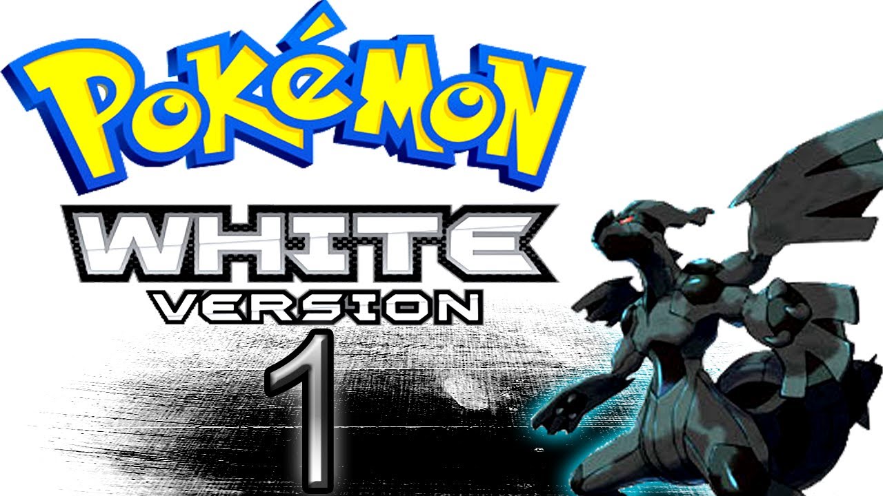 Domtendo Pokemon Weiß Part 1 - Deleted but hilariously funny playthrough (German)