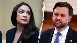 AOC vs JD Vance sparks viral political clash—this debate is exploding online fast! Profile