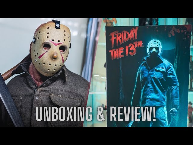 Friday the 13th Jason Voorhees 1/6 Figure by ‪@CollectSideshow