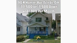 904 Home Ave Toledo, OH