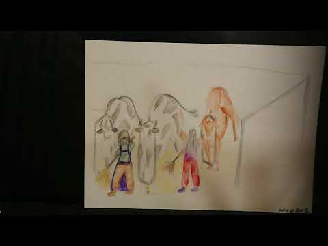 阿金巴與魔法動物，出自《故事知道怎麼辦1》