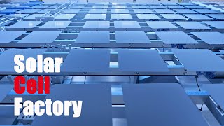 DMEGC Solar 5G Solar Cell Manufacturing Factory - Hengdian