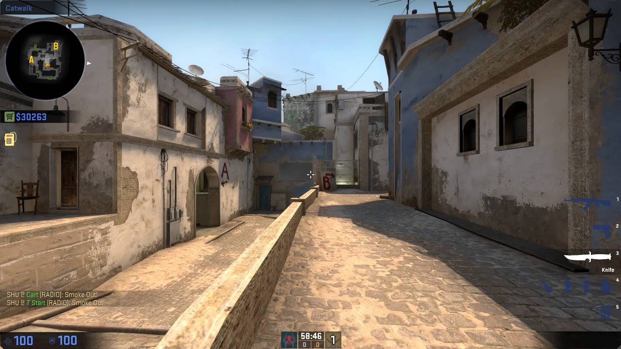 4 ways to smoke mid window on mirage